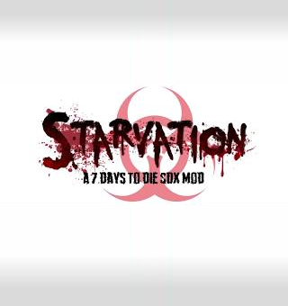 7 Days to Die Starvation Mod