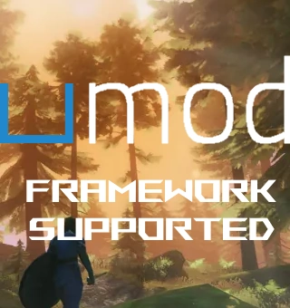The Forest uMod Support